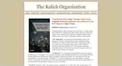 Desktop Screenshot of dickkalich.com